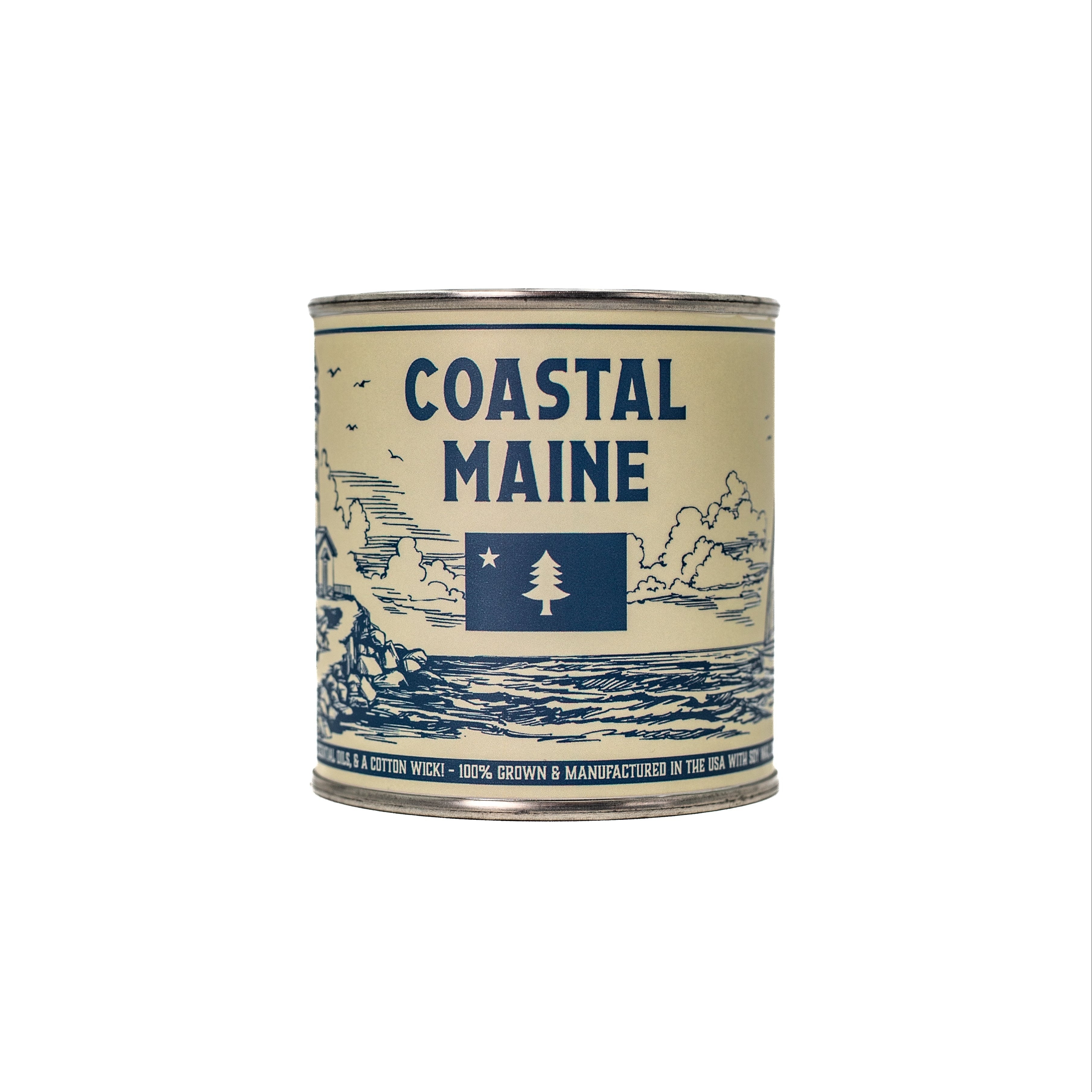 Coastal Maine Candle